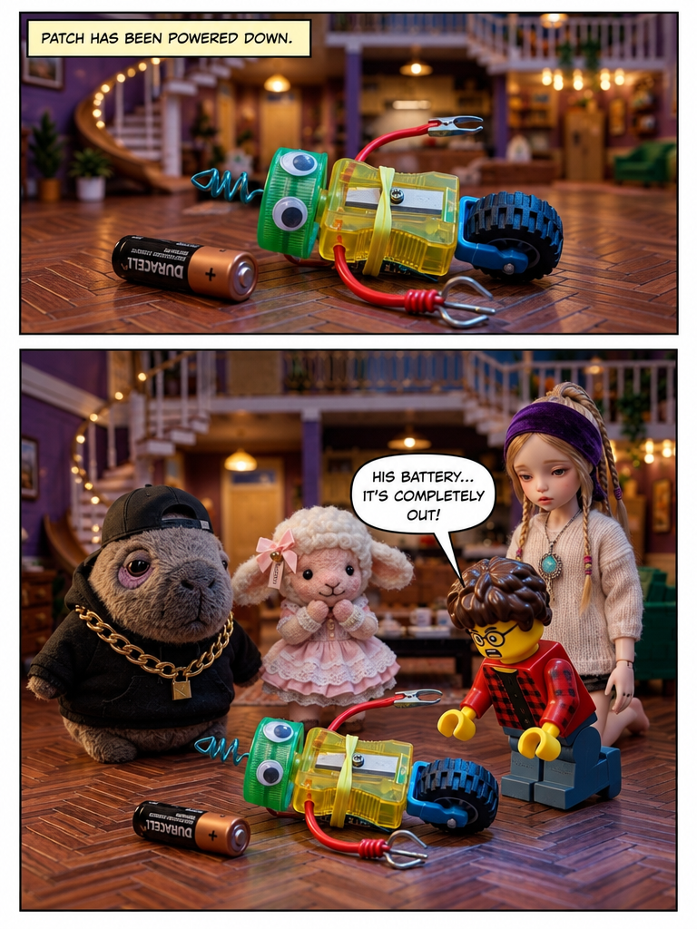 Whodunit? Join the #MurderMystery challenge! (page 1 of 4)
