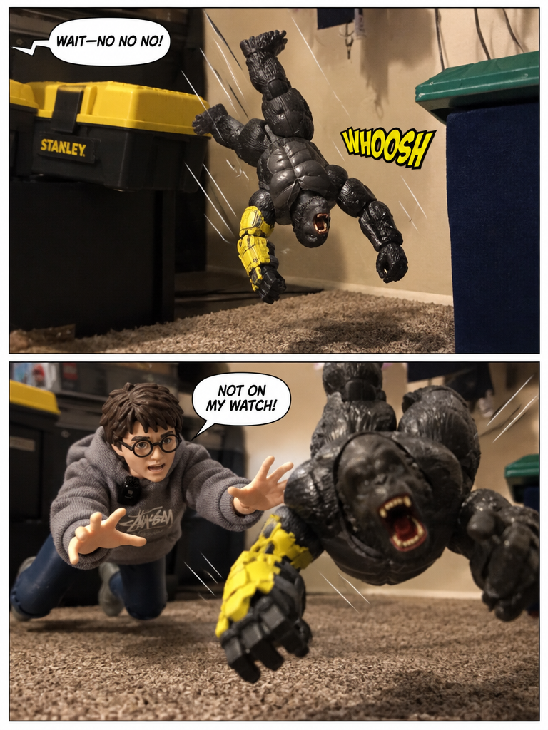 The Sign-Off Roar (page 2 of 4)