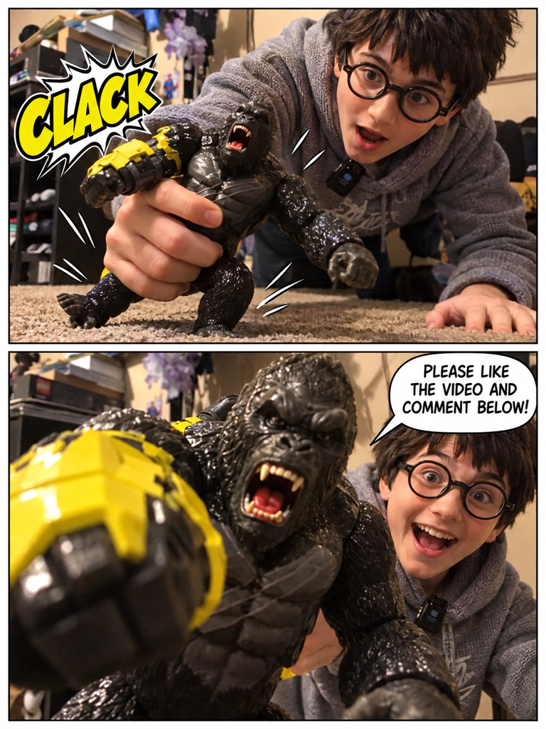The Sign-Off Roar (page 3 of 4)