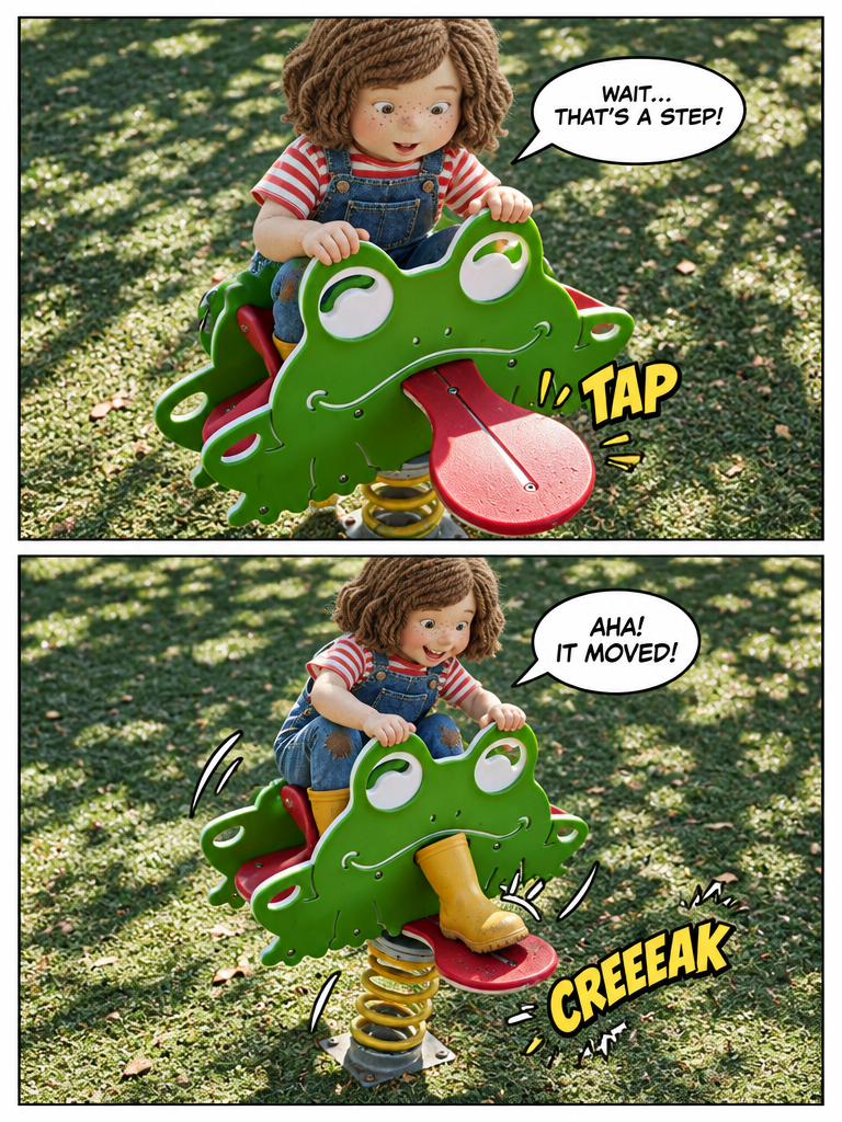 The Tongue Launch (page 2 of 4)