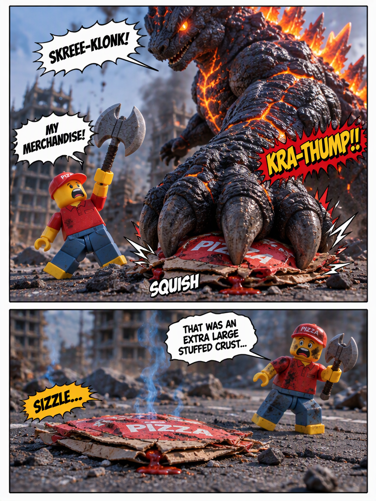 Special Delivery for a Titan (page 3 of 4)
