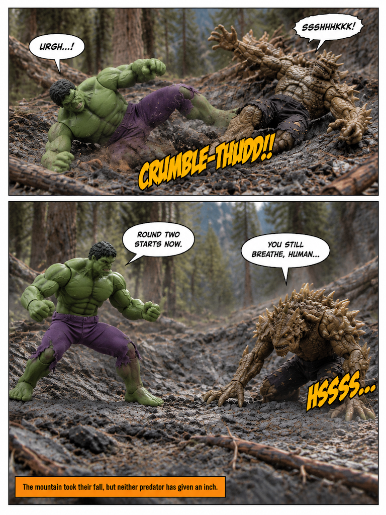 Gauntlets of Steel (page 3 of 4)