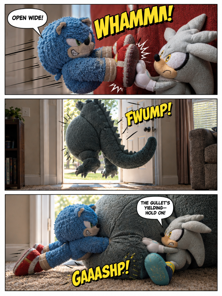 Escape from the Felt Gullet (page 2 of 4)