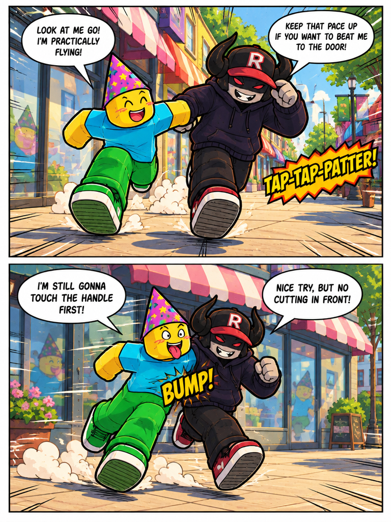 Back to Pancakes (page 2 of 4)