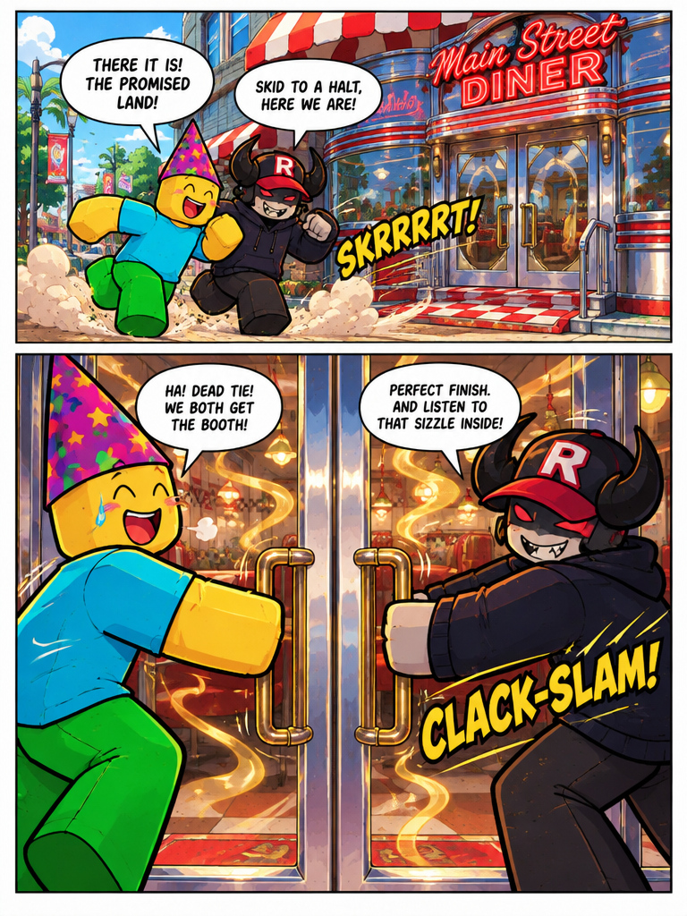 Back to Pancakes (page 3 of 4)