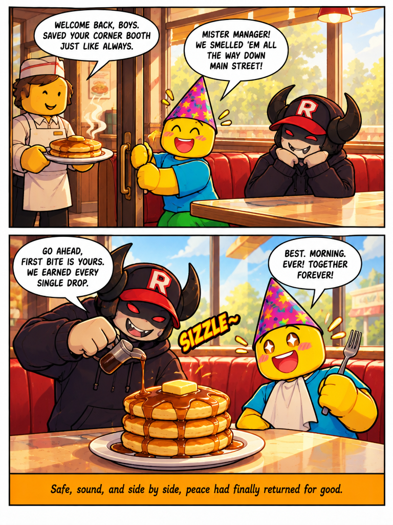Back to Pancakes (page 4 of 4)