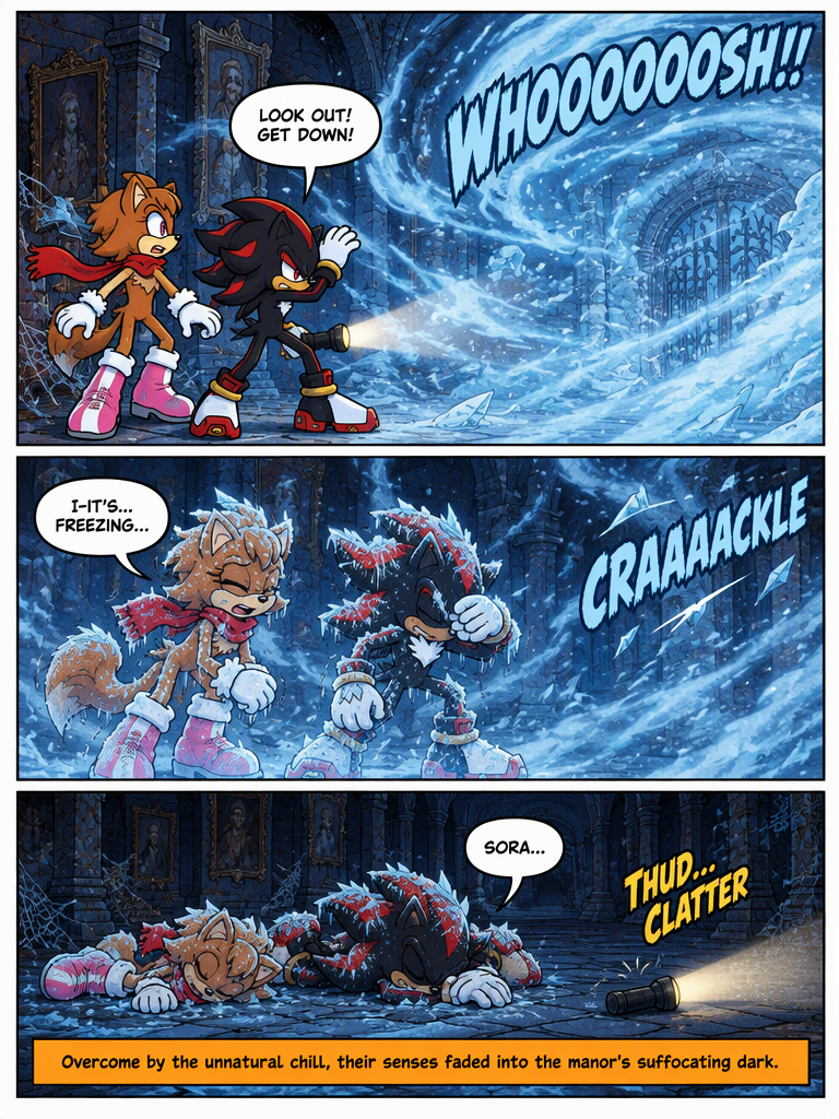 Trapped in the Phantom Parlor (page 2 of 4)