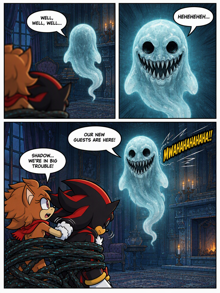Trapped in the Phantom Parlor (page 4 of 4)