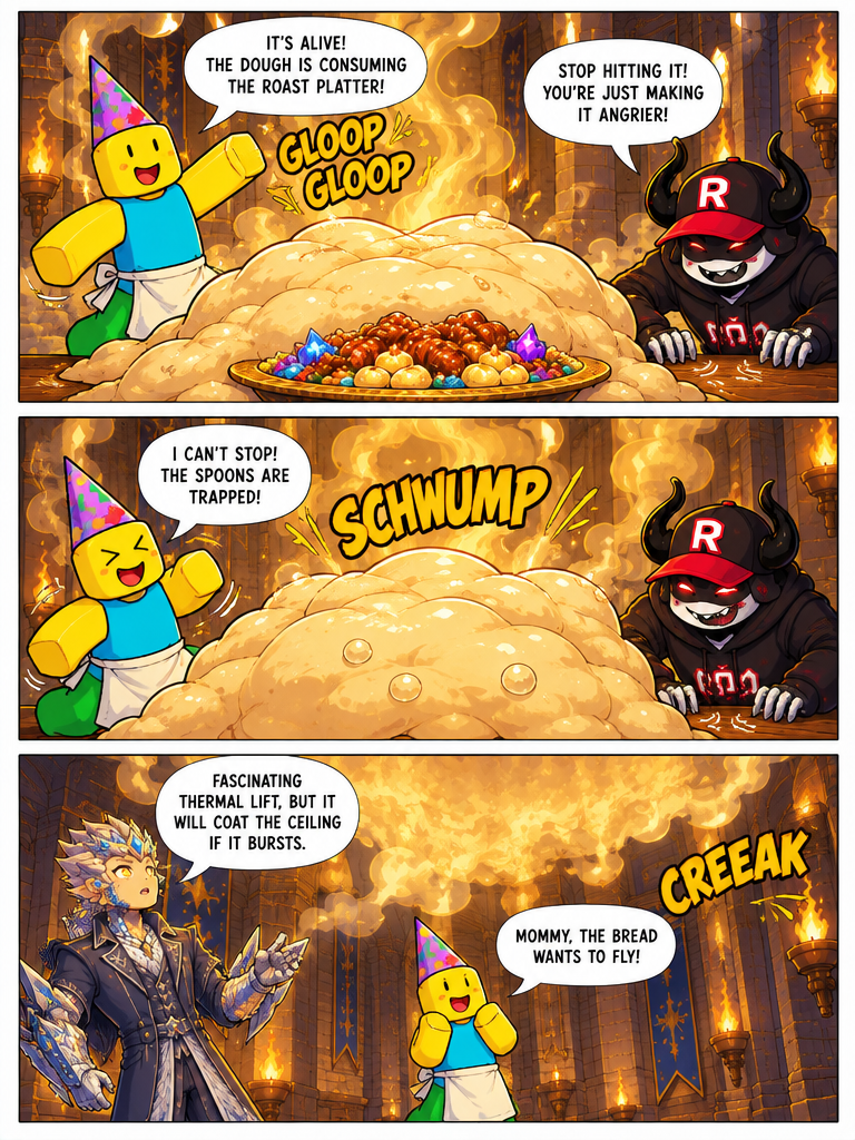 A Friendly Fire Misunderstanding (page 6 of 40)
