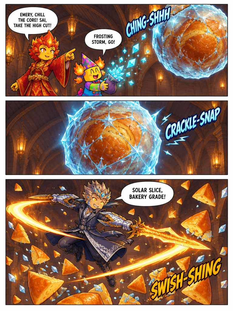 A Friendly Fire Misunderstanding (page 7 of 40)