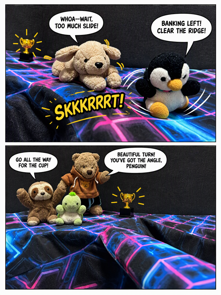 Chasm of the Tag Cup (page 2 of 4)