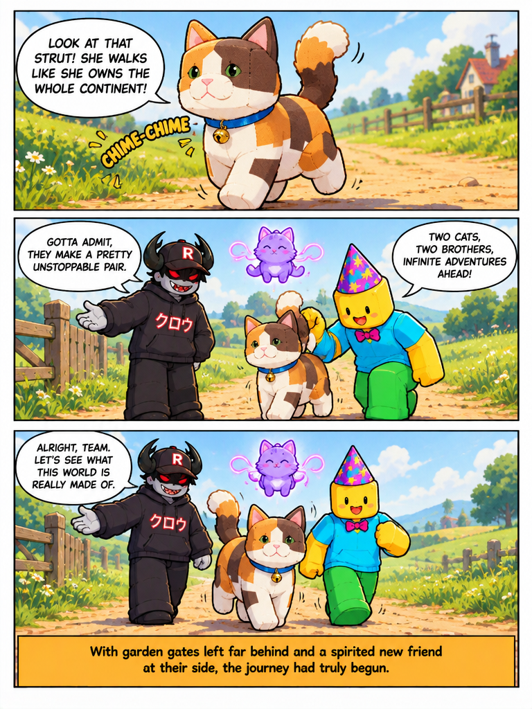 A New Companion at the Gate (page 4 of 4)