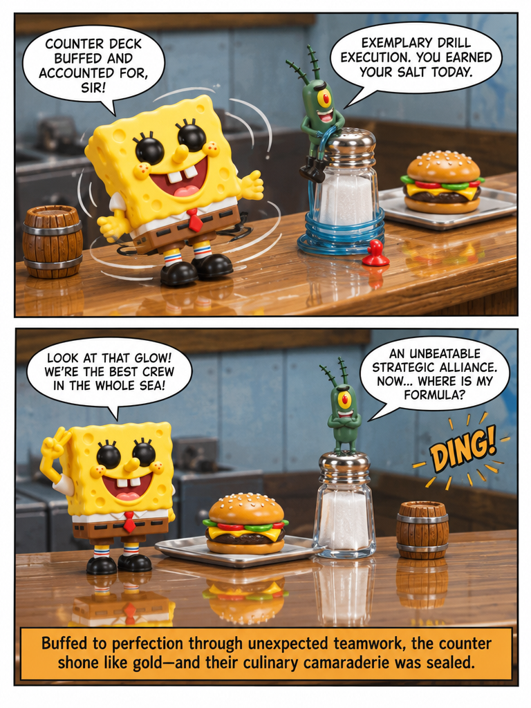 A Polished Finish (page 4 of 4)