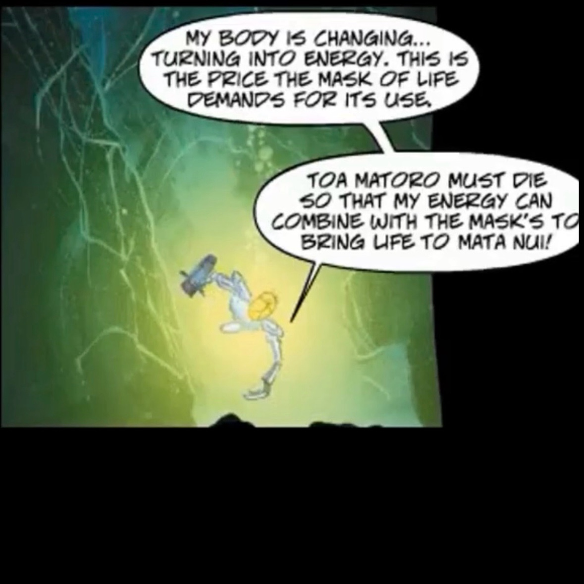 death of a hero (page 5 of 9)