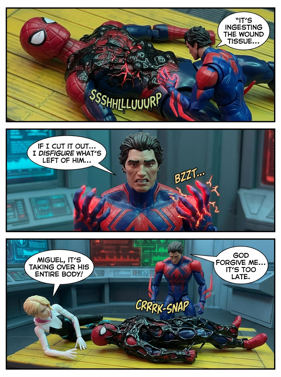 Dark Rebirth (page 2 of 4)