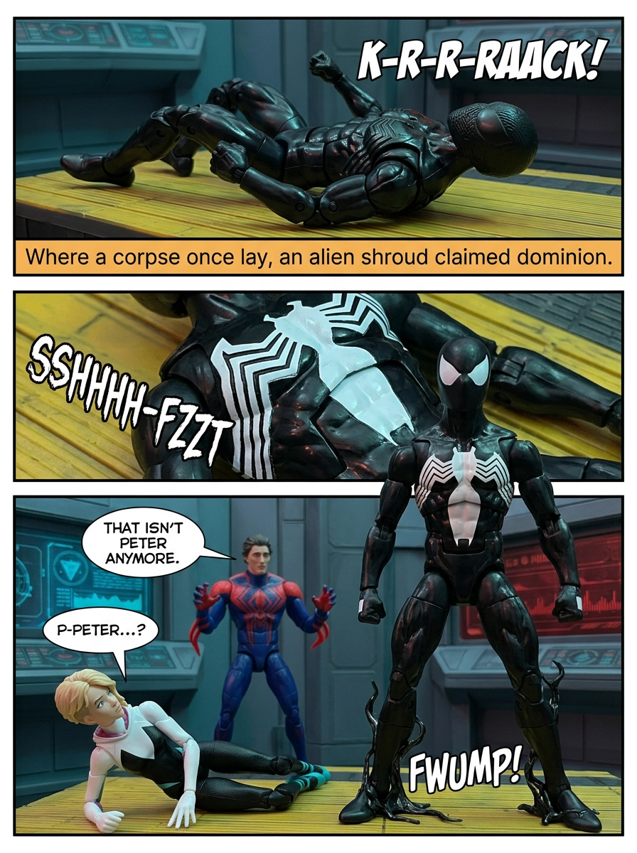 Dark Rebirth (page 3 of 4)