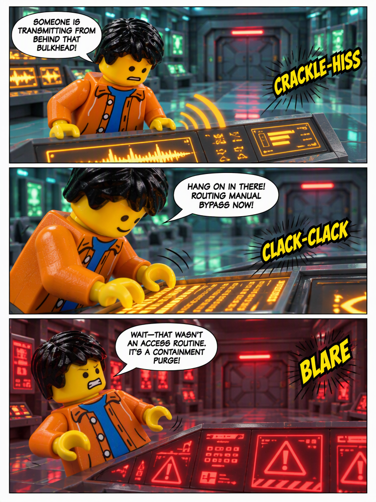 Bunker Lockdown (page 5 of 8)