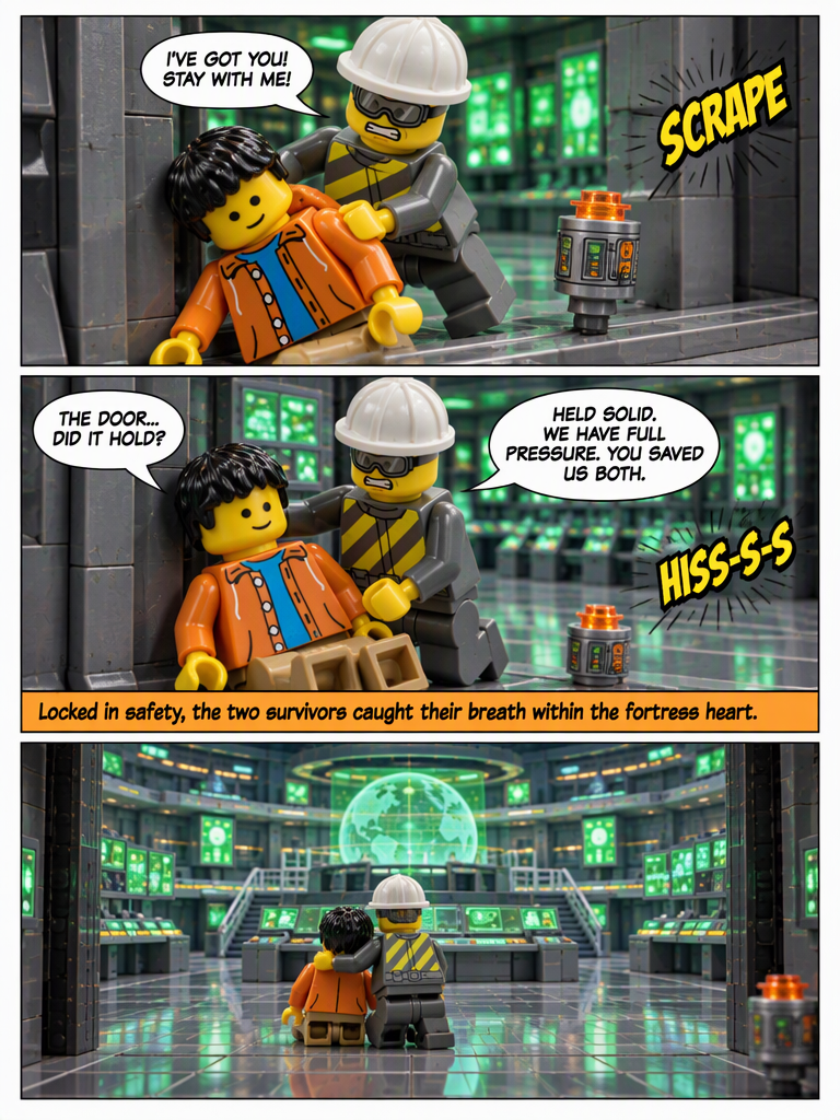 Bunker Lockdown (page 8 of 8)