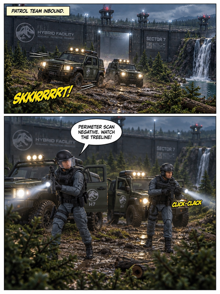 Breach At Sector 7 (page 2 of 4)