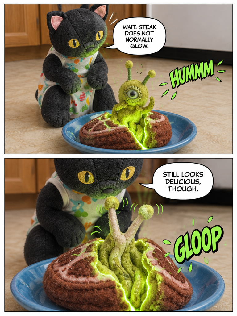 The Rare Encounter (page 2 of 4)