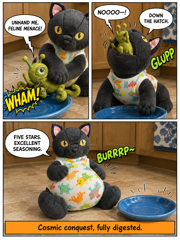 The Rare Encounter (page 4 of 4)
