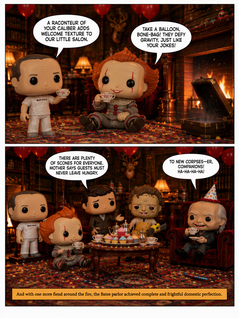 A Grave Knock at the Door (page 4 of 4)