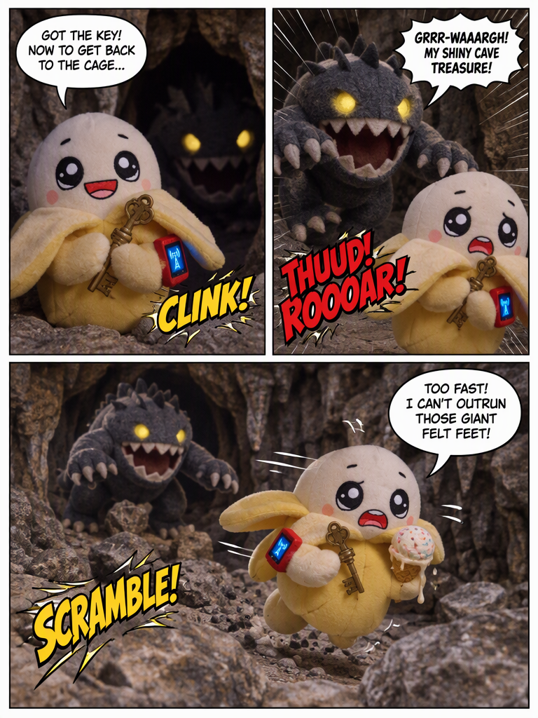 The Banana Adventures part 1... (page 2 of 12)