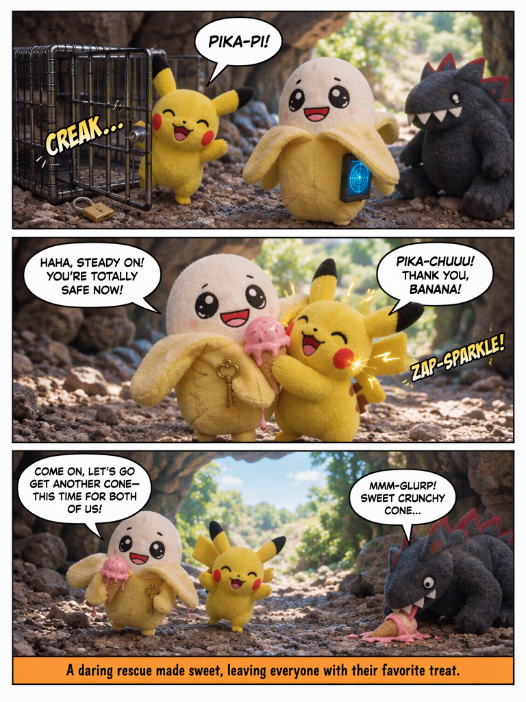 The Banana Adventures part 1... (page 4 of 12)