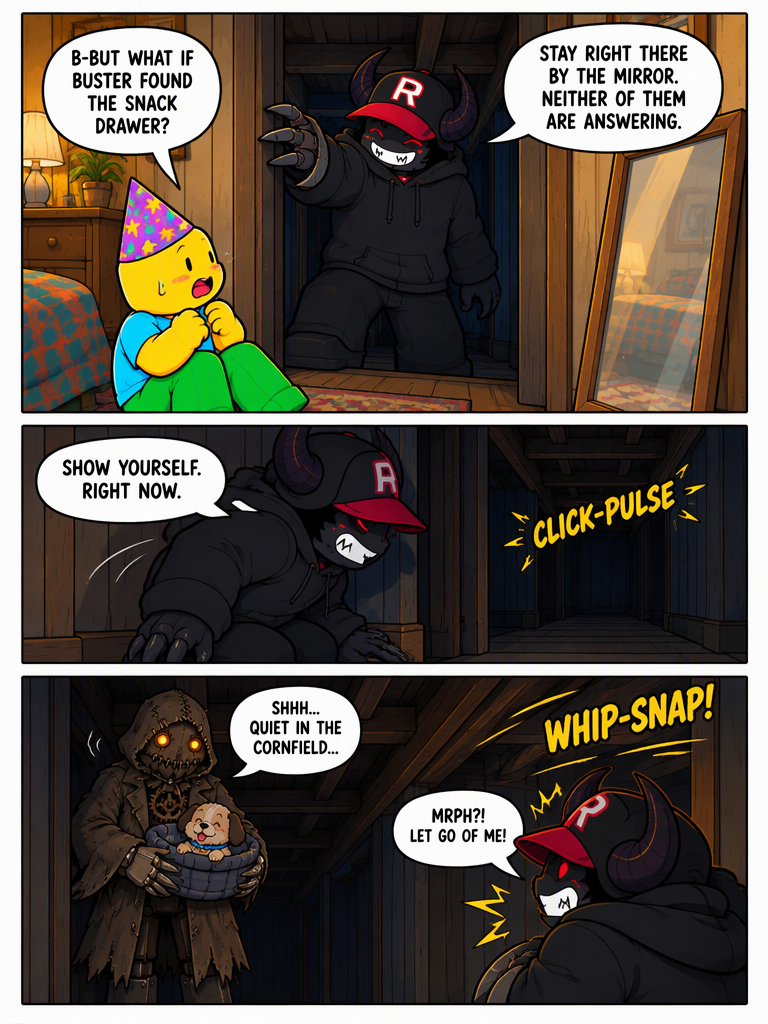 The Midnight Harvest (page 2 of 4)