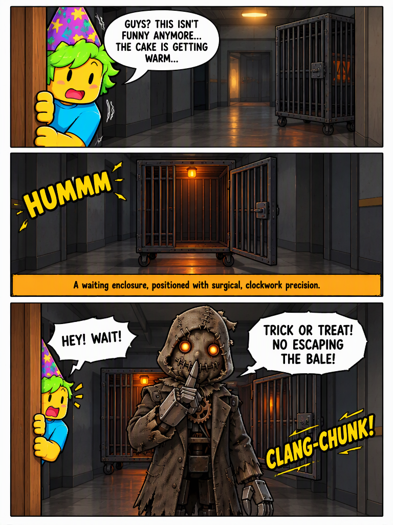 The Midnight Harvest (page 3 of 4)