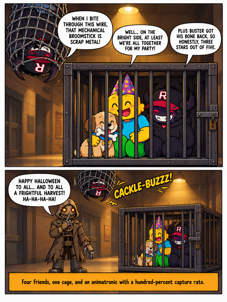 The Midnight Harvest (page 4 of 4)