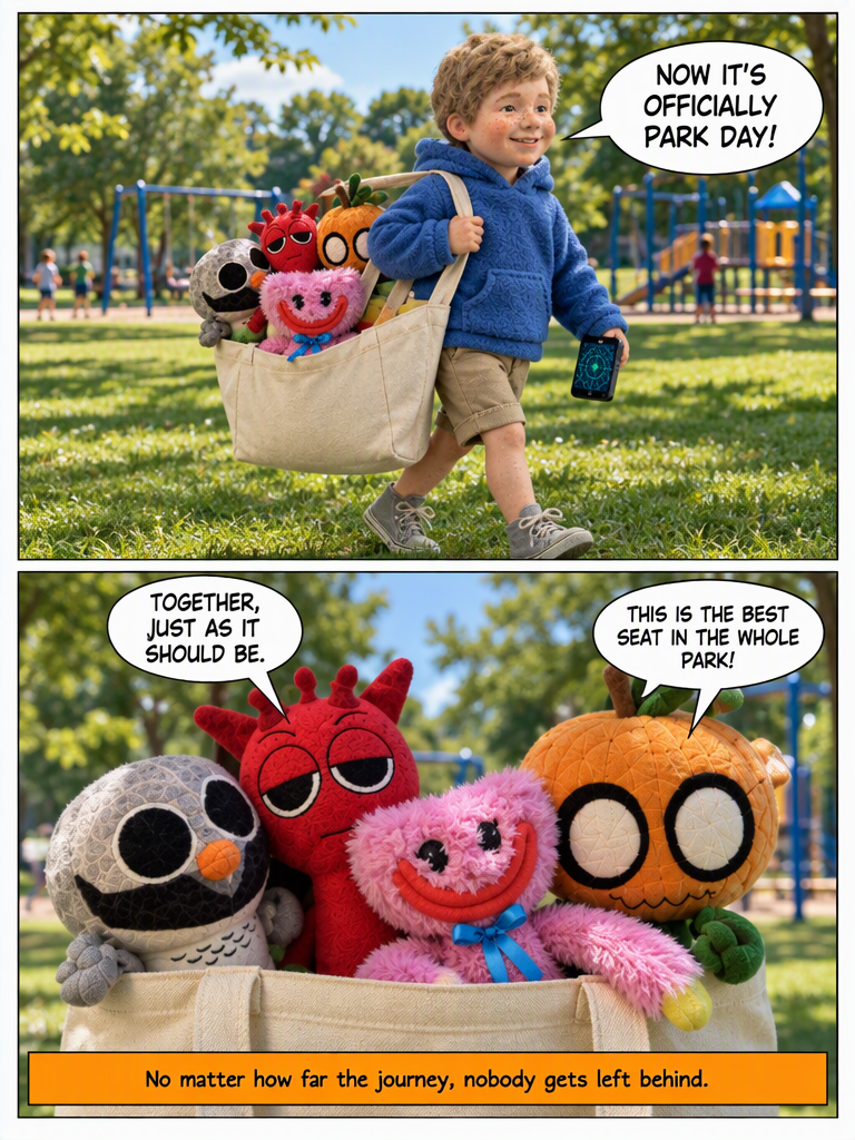 Nobody Left Behind (page 4 of 4)