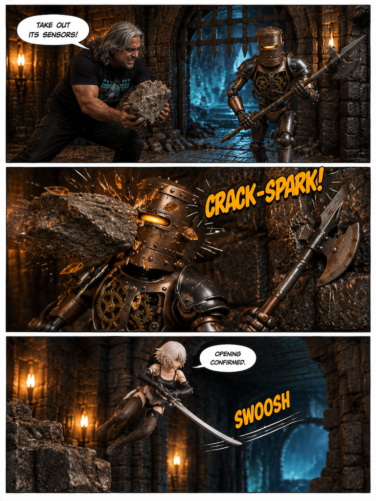Gears of the Outer Threshold (page 2 of 4)