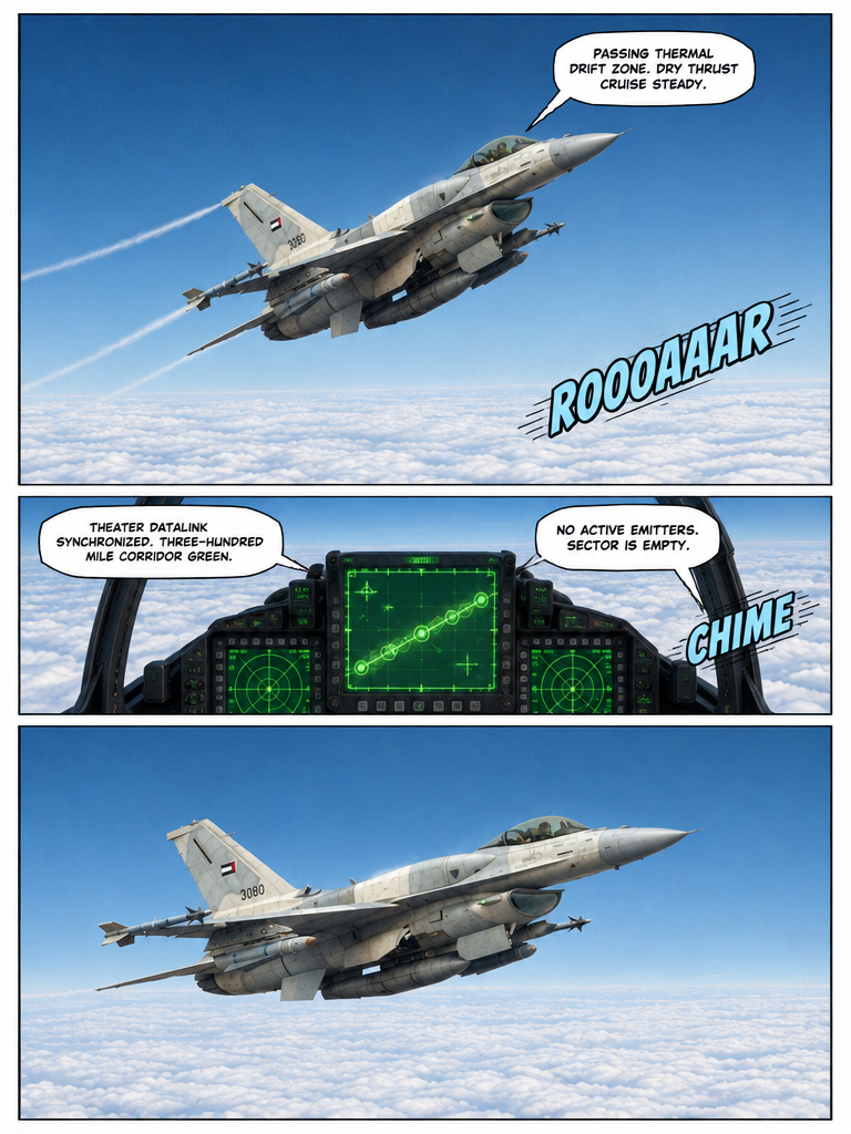 Airborne Supremacy (page 2 of 4)