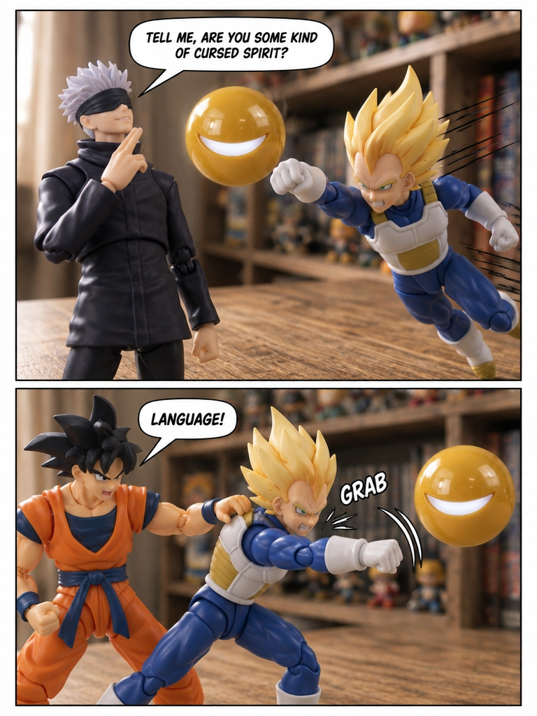 The Golden Sphere in the Craft (page 2 of 4)