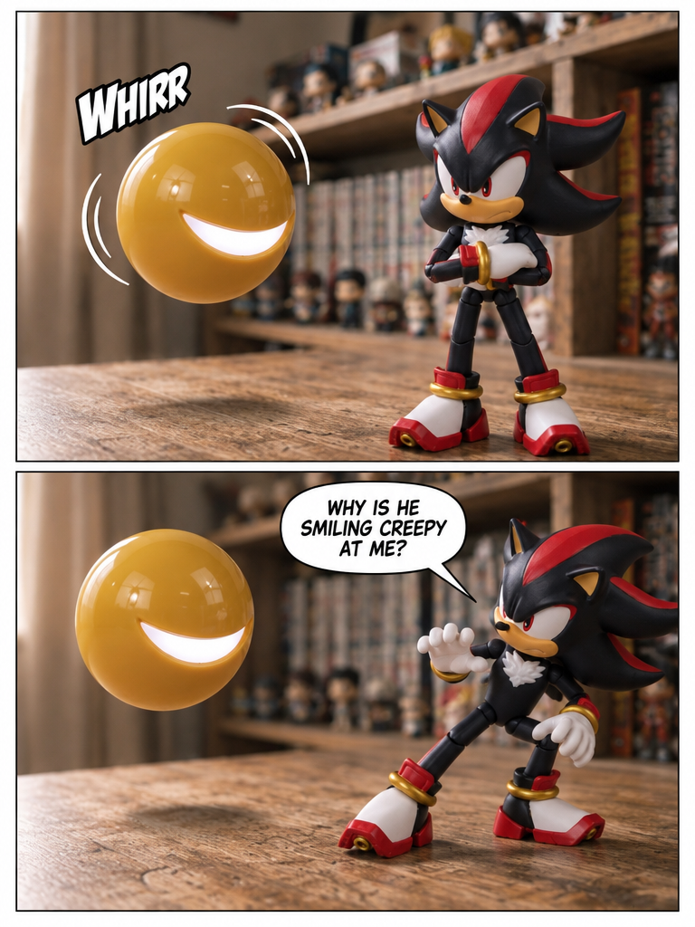The Golden Sphere in the Craft (page 3 of 4)