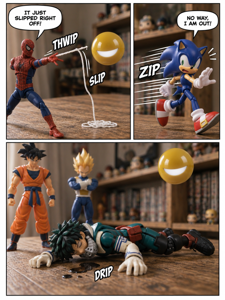 The Golden Sphere in the Craft (page 4 of 4)