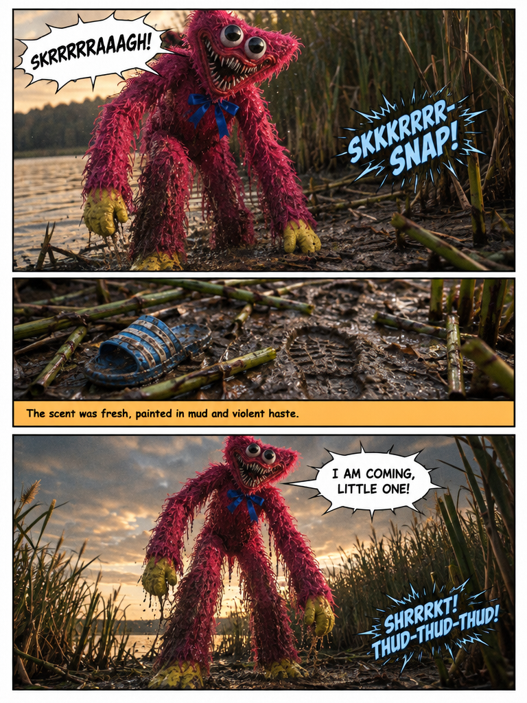 A Fierce Guardian (page 2 of 4)