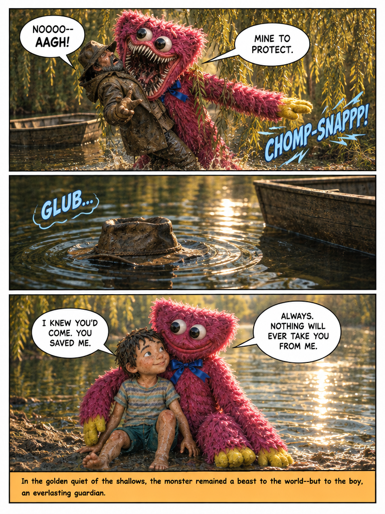 A Fierce Guardian (page 4 of 4)