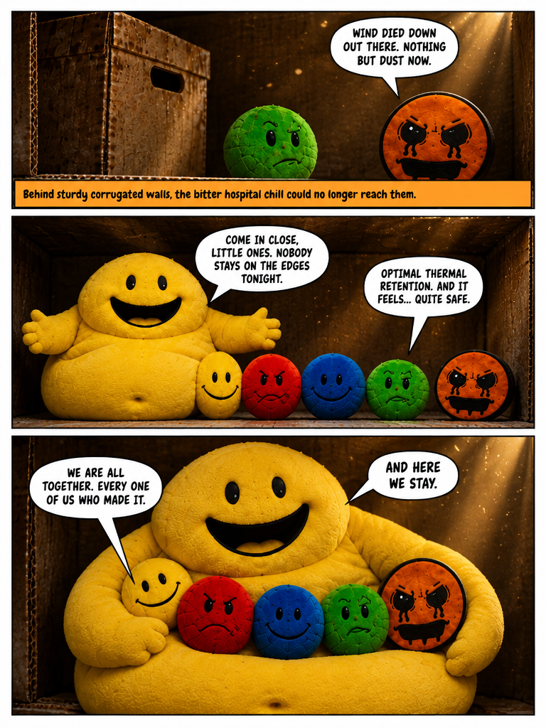 A Hard-Won Repose (page 2 of 4)
