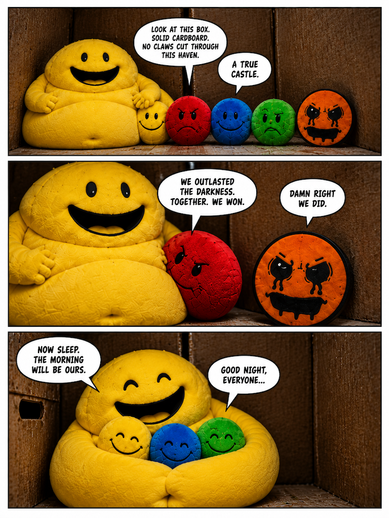 A Hard-Won Repose (page 3 of 4)