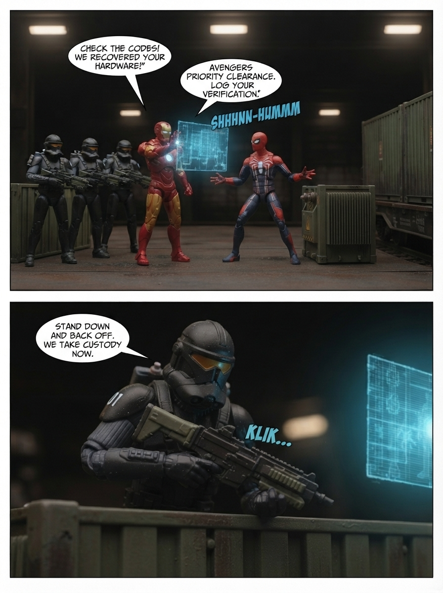 Terminal Clearance Standoff (page 2 of 4)