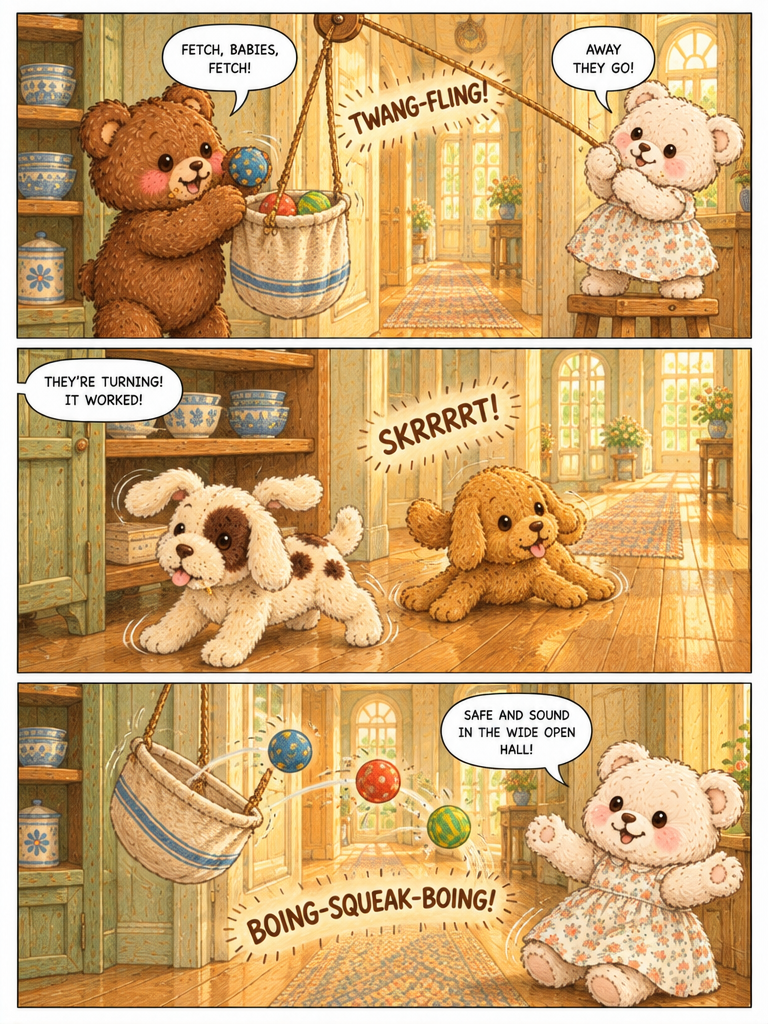 The Great Toy Launch (page 3 of 4)