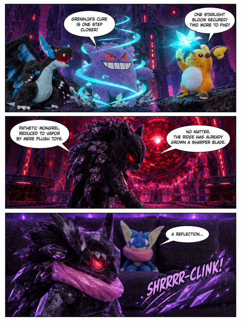 Greninja's Dreams (page 11 of 24)