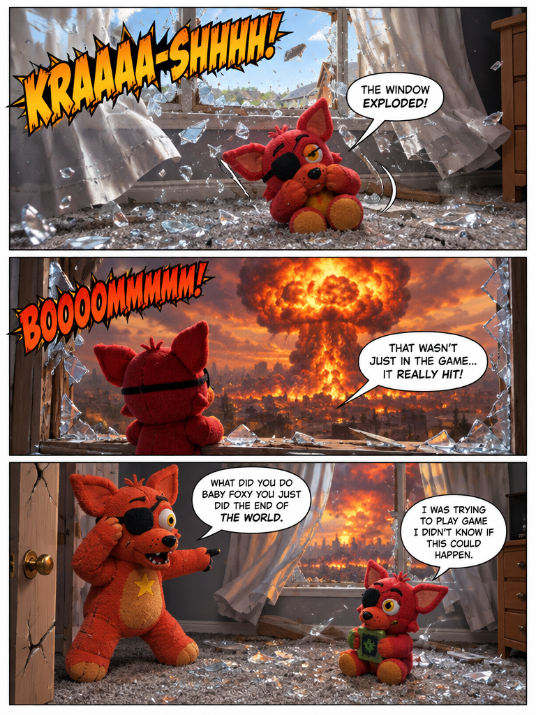 Solar Smash Catastrophe (page 2 of 4)