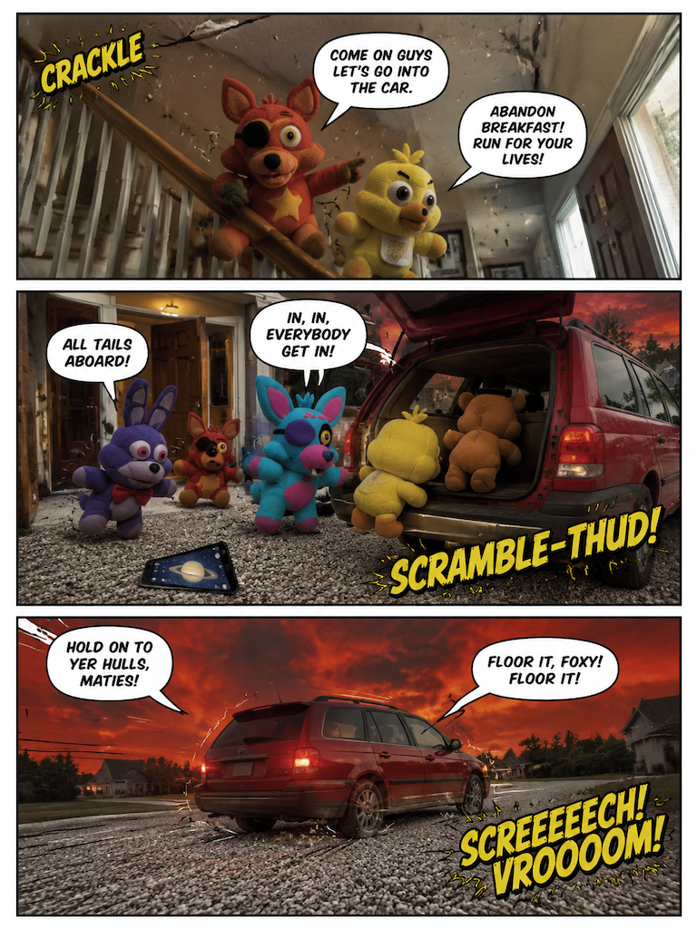 Solar Smash Catastrophe (page 3 of 4)