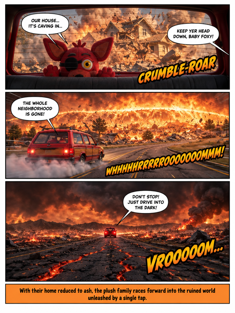 Solar Smash Catastrophe (page 4 of 4)