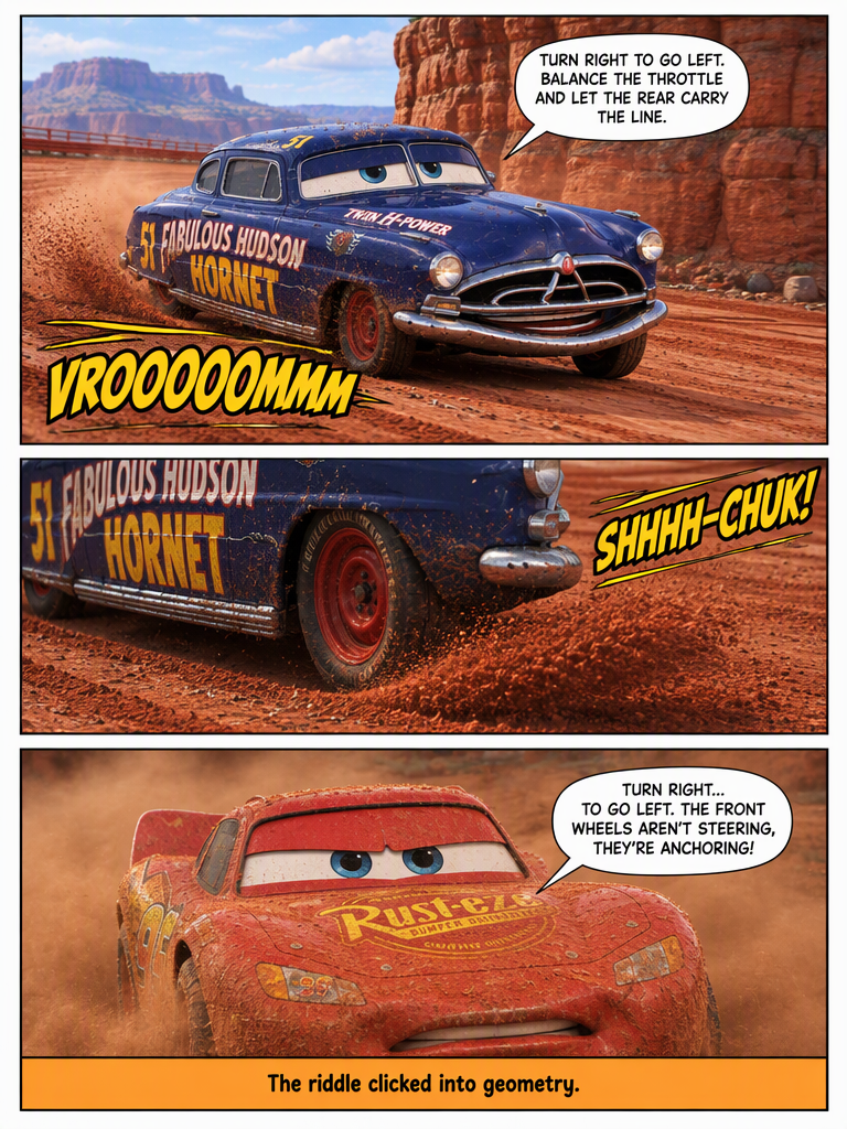 Drifting on Willy's Butte (page 3 of 4)