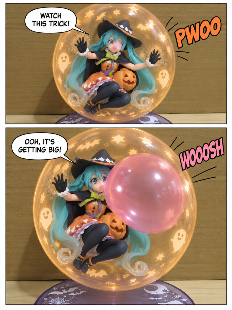 Double Bubble Squeeze (page 2 of 4)