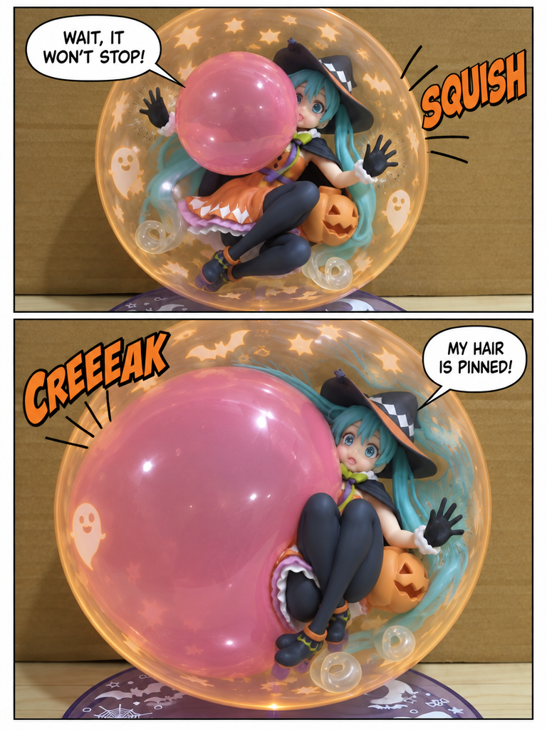 Double Bubble Squeeze (page 3 of 4)